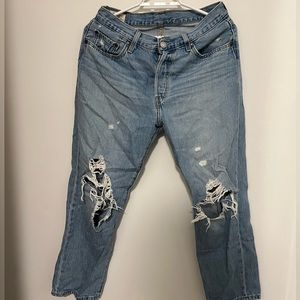 Levi’s Boyfriend Jeans size 29